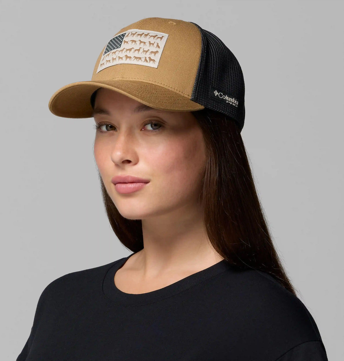 PHG Game Flag Mesh Ball Cap
