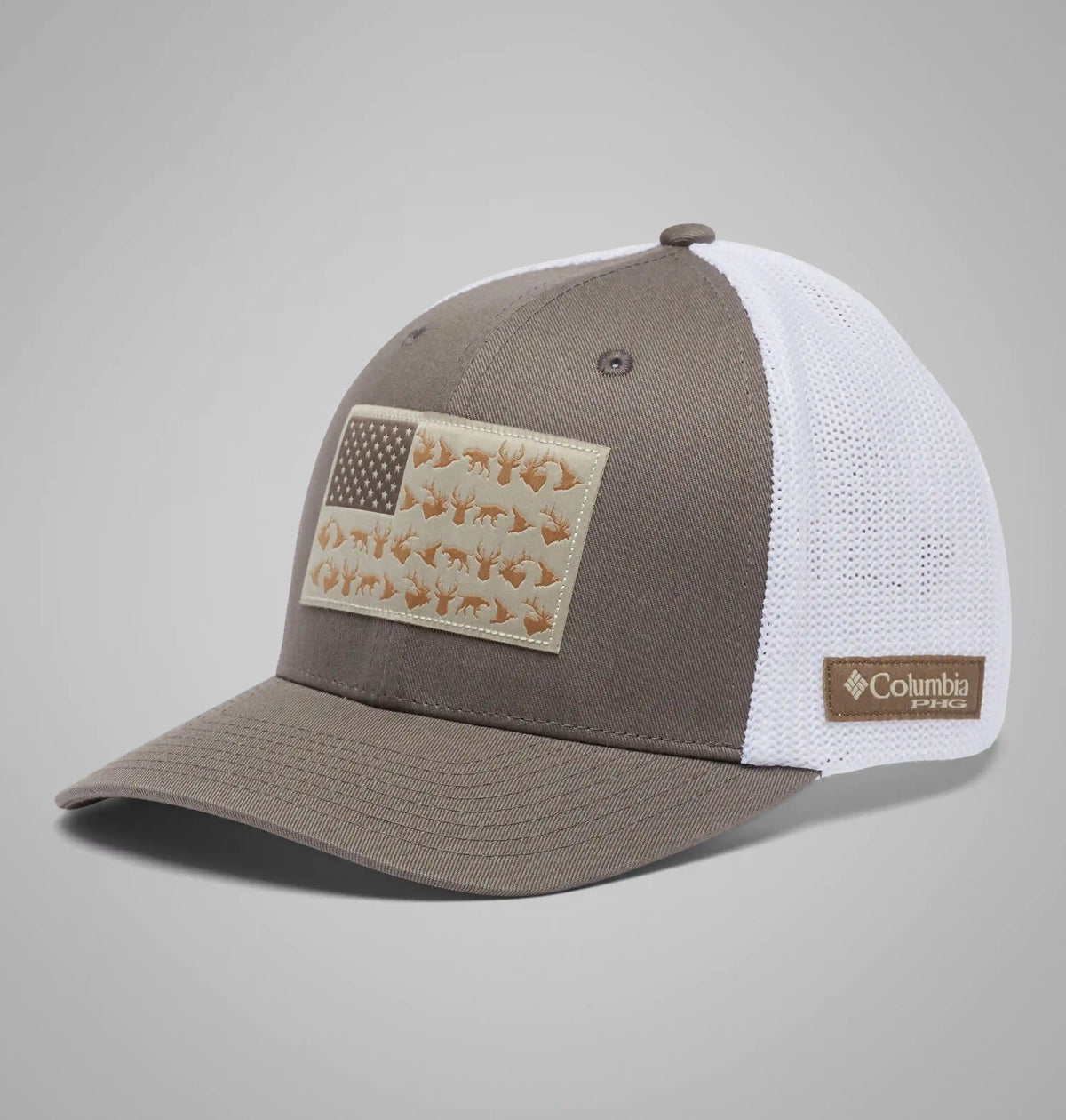 PHG Game Flag Mesh Ball Cap
