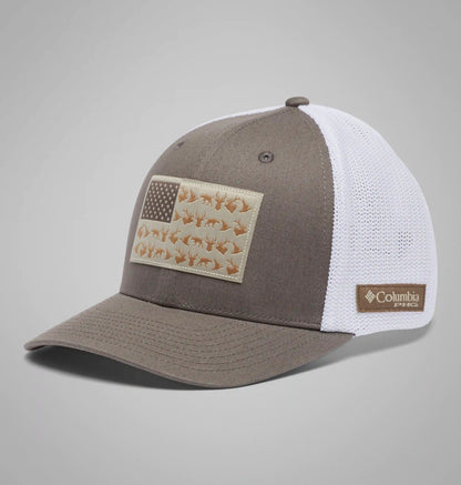 PHG Game Flag Mesh Ball Cap