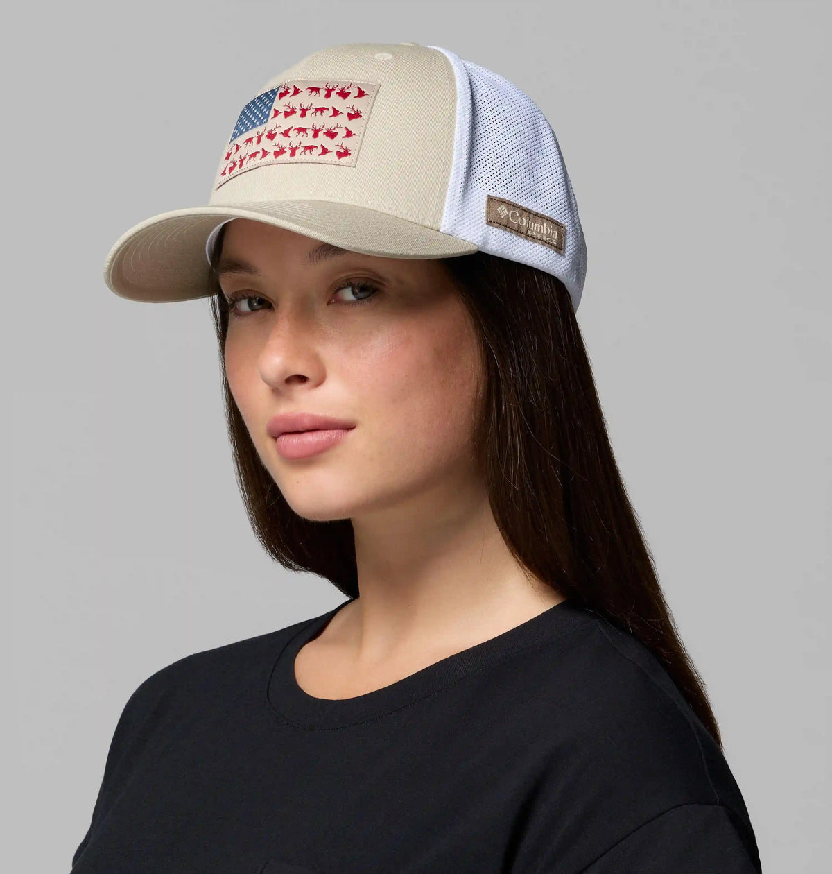 PHG Game Flag Mesh Ball Cap