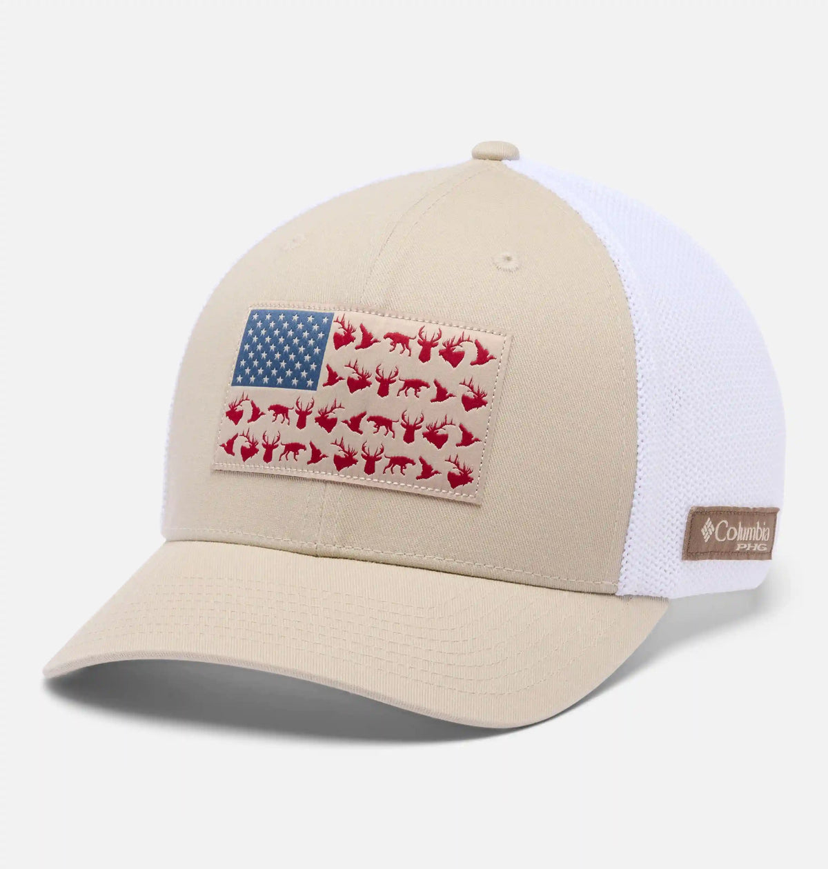 PHG Game Flag Mesh Ball Cap