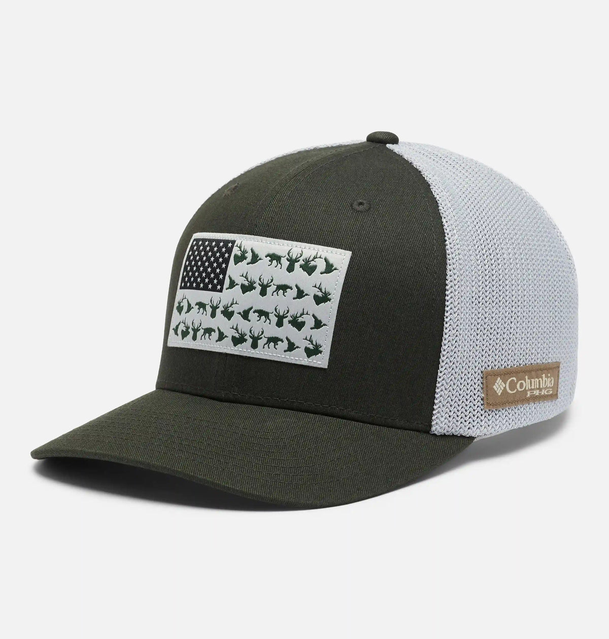 PHG Game Flag Mesh Ball Cap