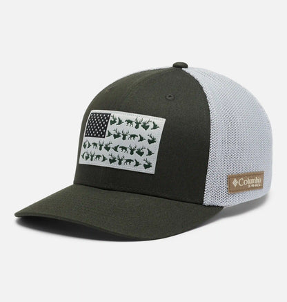 PHG Game Flag Mesh Ball Cap