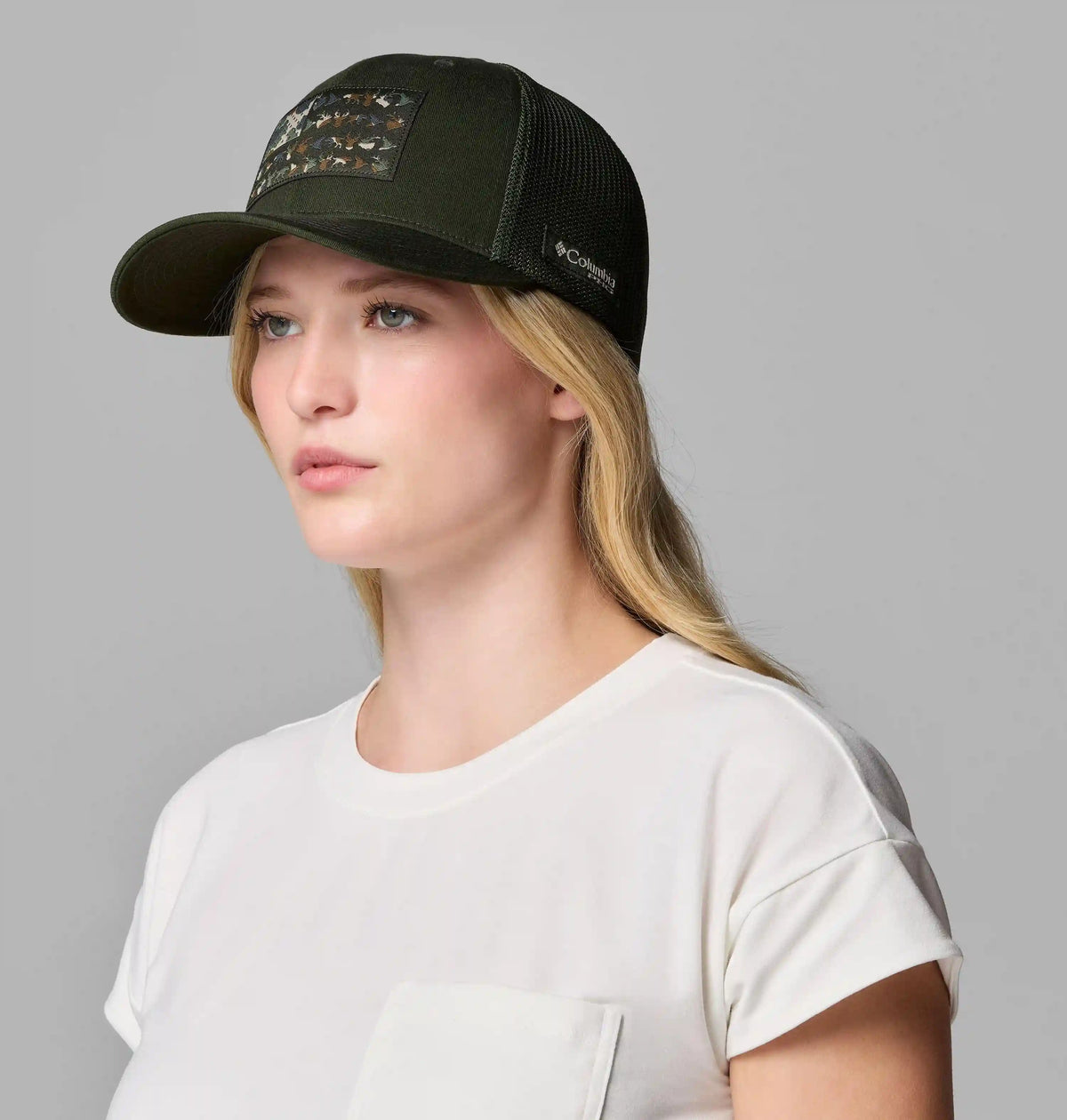 PHG Game Flag Mesh Ball Cap
