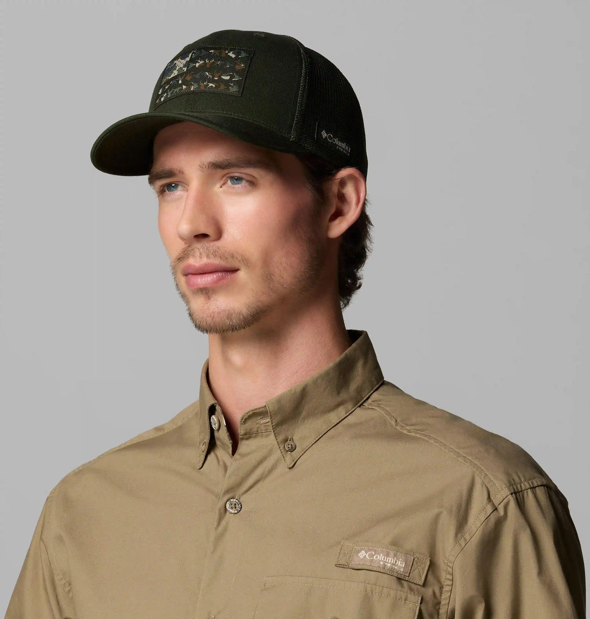 PHG Game Flag Mesh Ball Cap