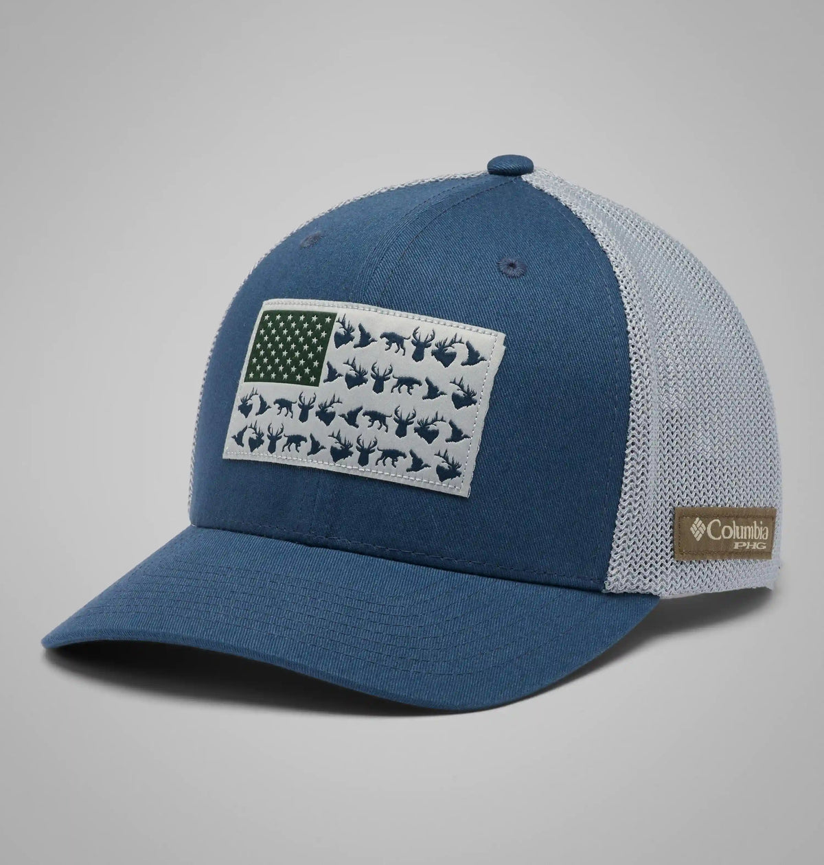 PHG Game Flag Mesh Ball Cap
