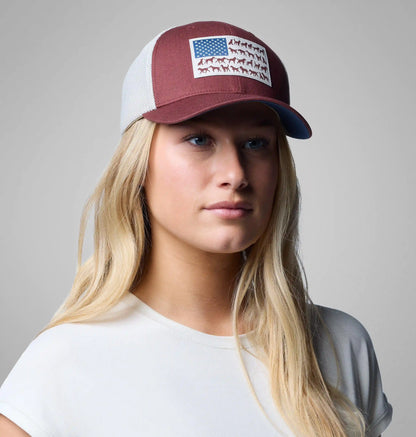PHG Game Flag Mesh Ball Cap