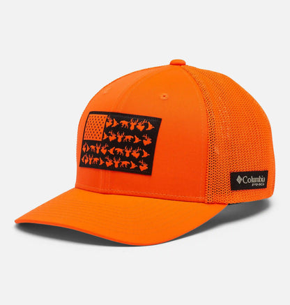 PHG Game Flag Mesh Ball Cap