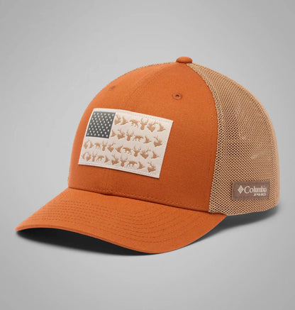 PHG Game Flag Mesh Ball Cap