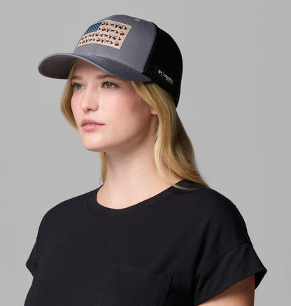 PHG Game Flag Mesh Snapback
