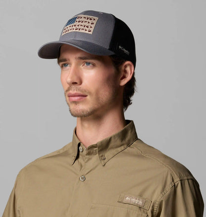 PHG Game Flag Mesh Snapback