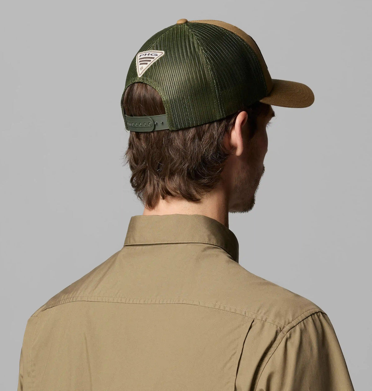 PHG Game Flag Mesh Snapback