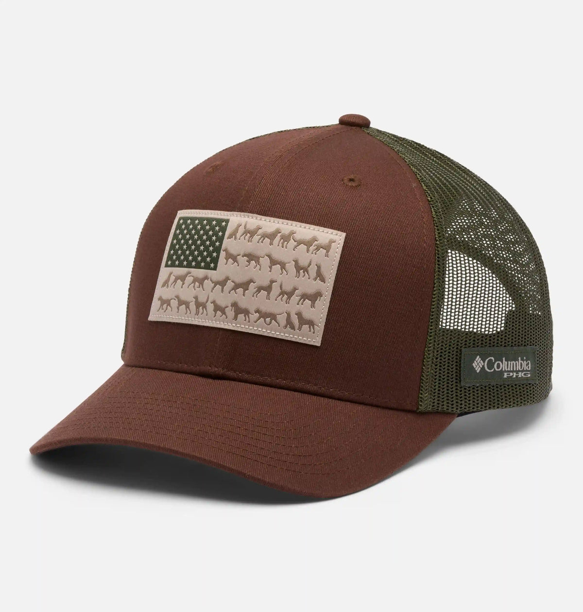 PHG Game Flag Mesh Snapback