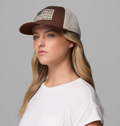 PHG Game Flag Mesh Snapback