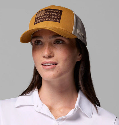PHG Game Flag Mesh Snapback
