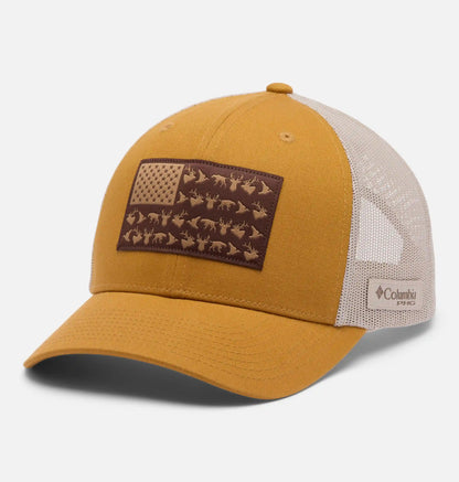 PHG Game Flag Mesh Snapback