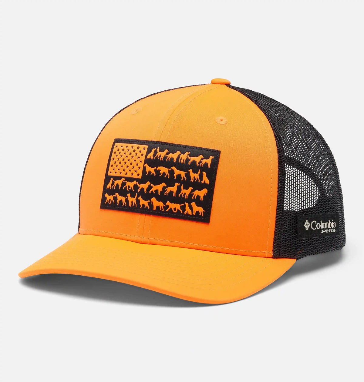 PHG Game Flag Mesh Snapback