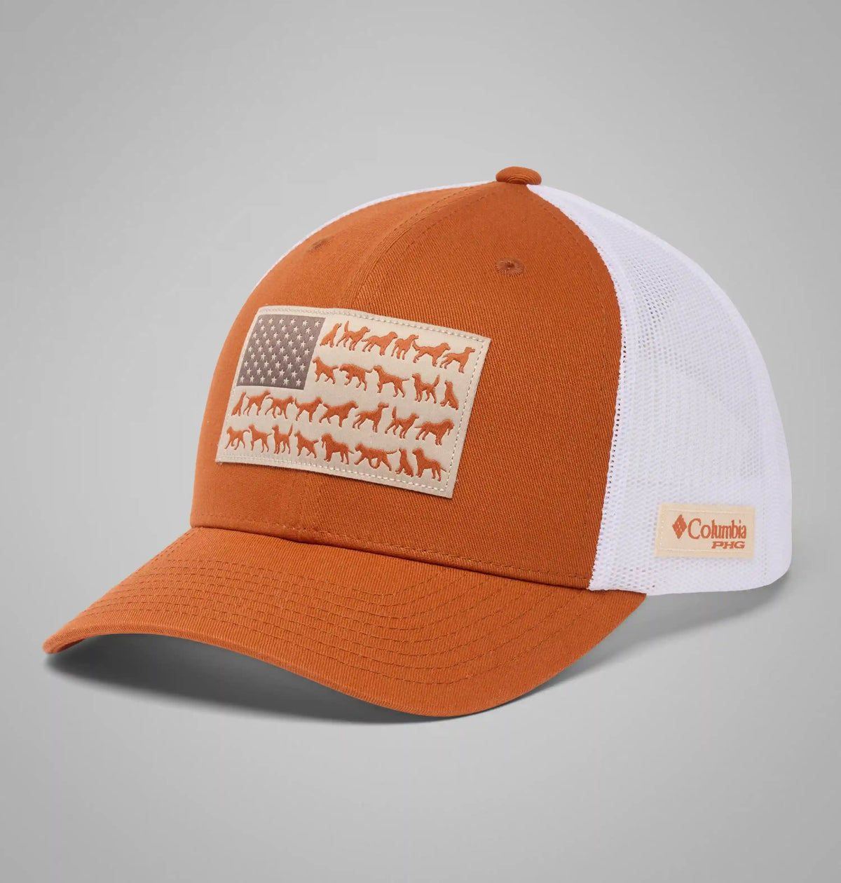 PHG Game Flag Mesh Snapback