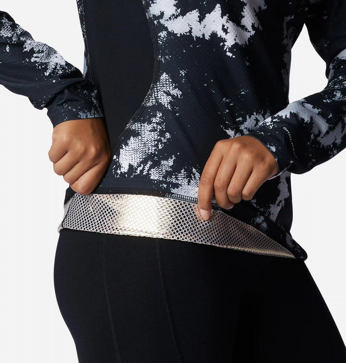 Women's Omni-Heat Infinity Baselayer Crew