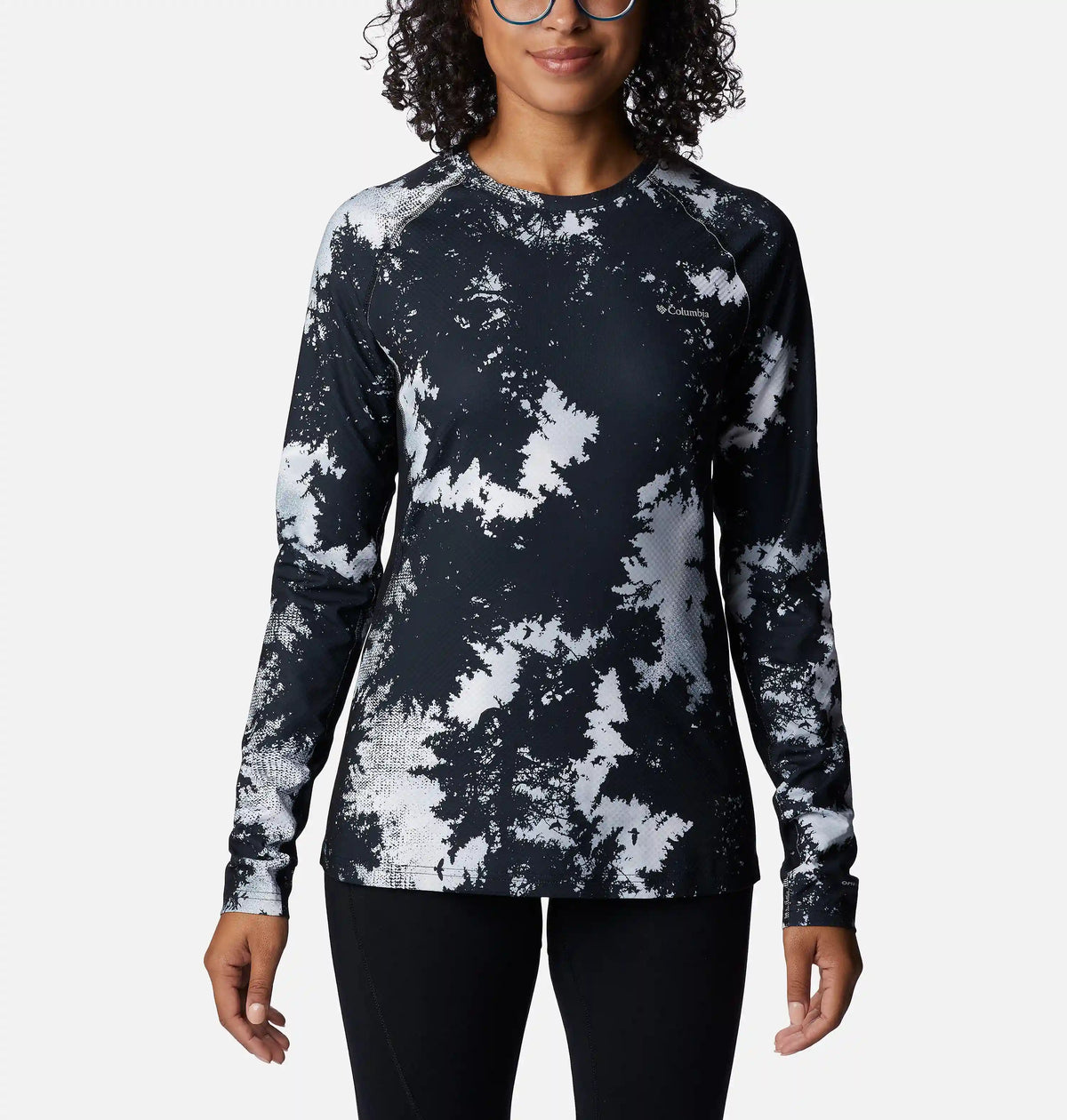 Women's Omni-Heat Infinity Baselayer Crew