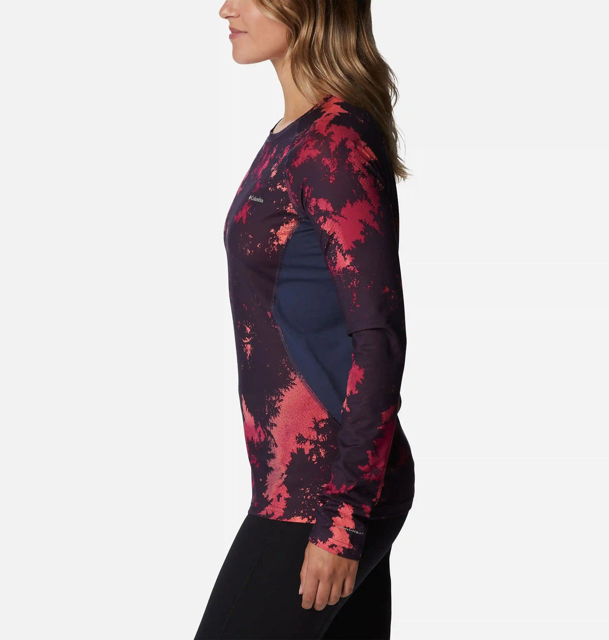 Women's Omni-Heat Infinity Baselayer Crew