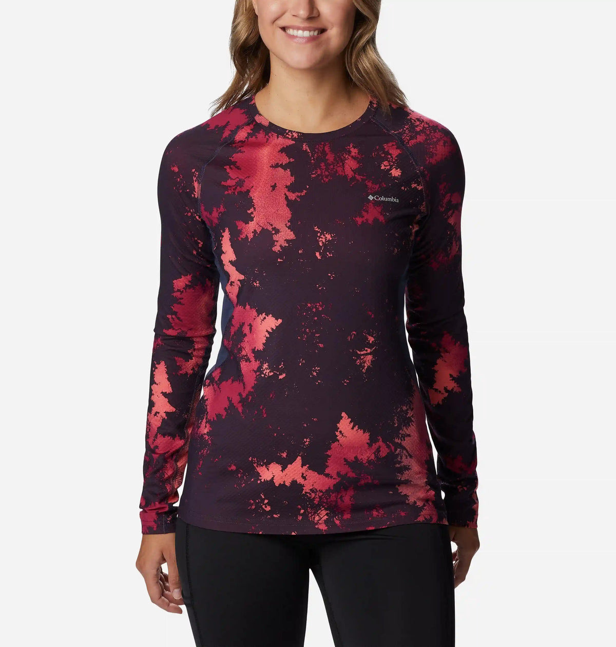 Women's Omni-Heat Infinity Baselayer Crew