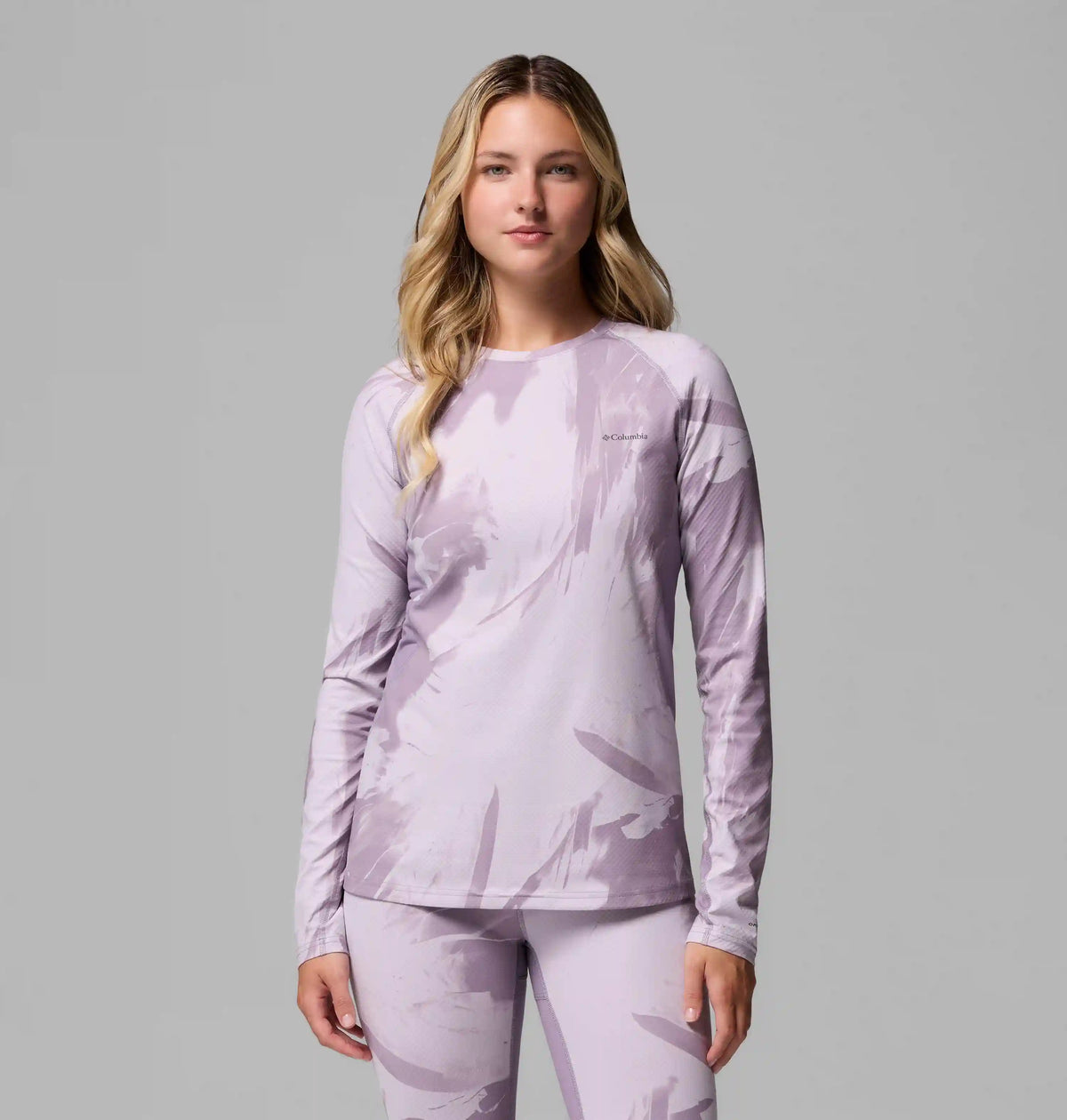 Women's Omni-Heat Infinity Baselayer Crew