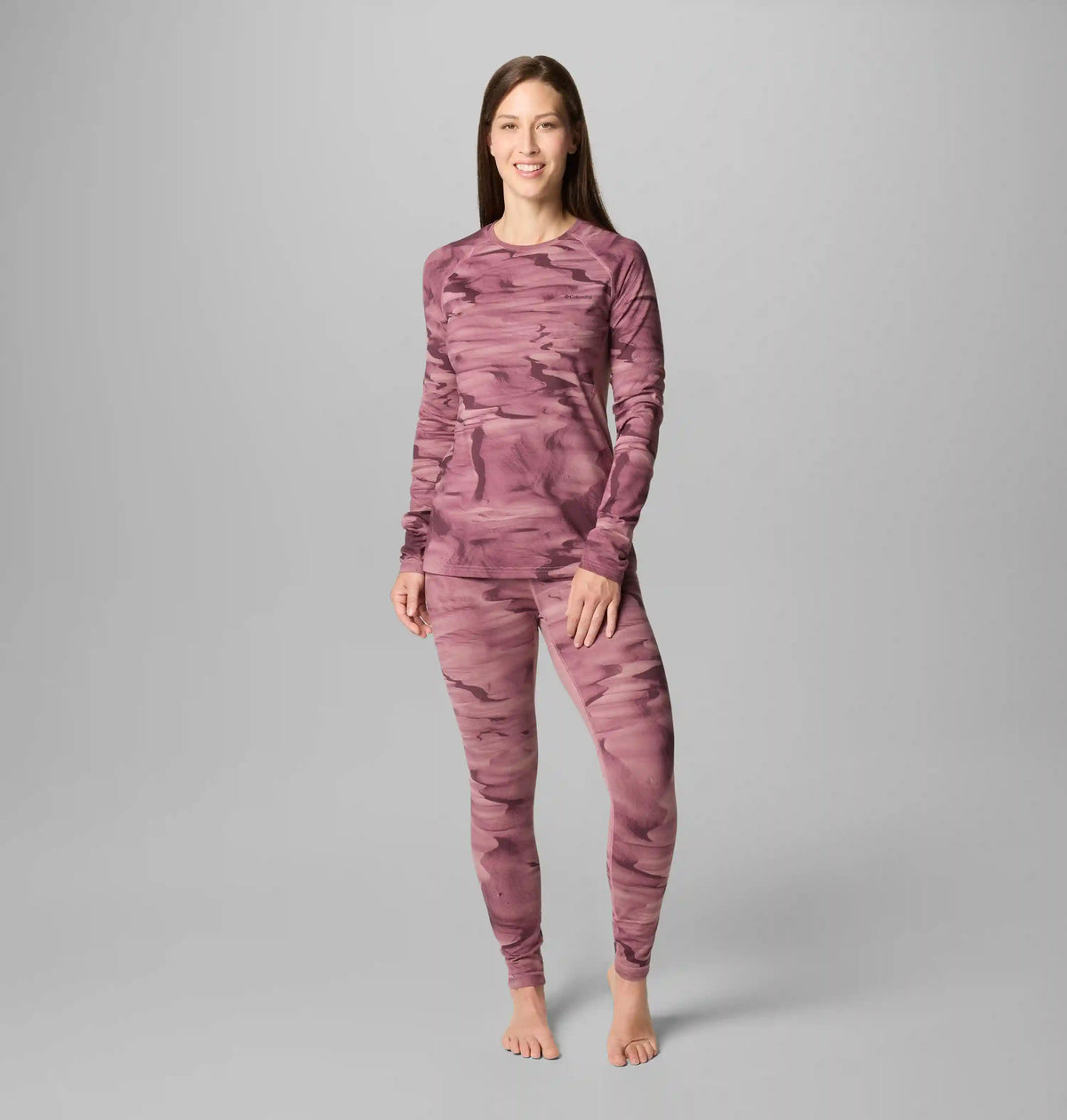 Women's Omni-Heat Infinity Baselayer Crew
