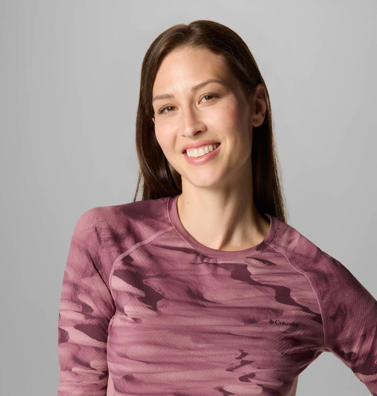 Women's Omni-Heat Infinity Baselayer Crew