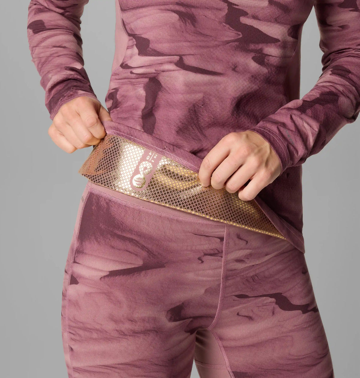 Women's Omni-Heat Infinity Baselayer Crew