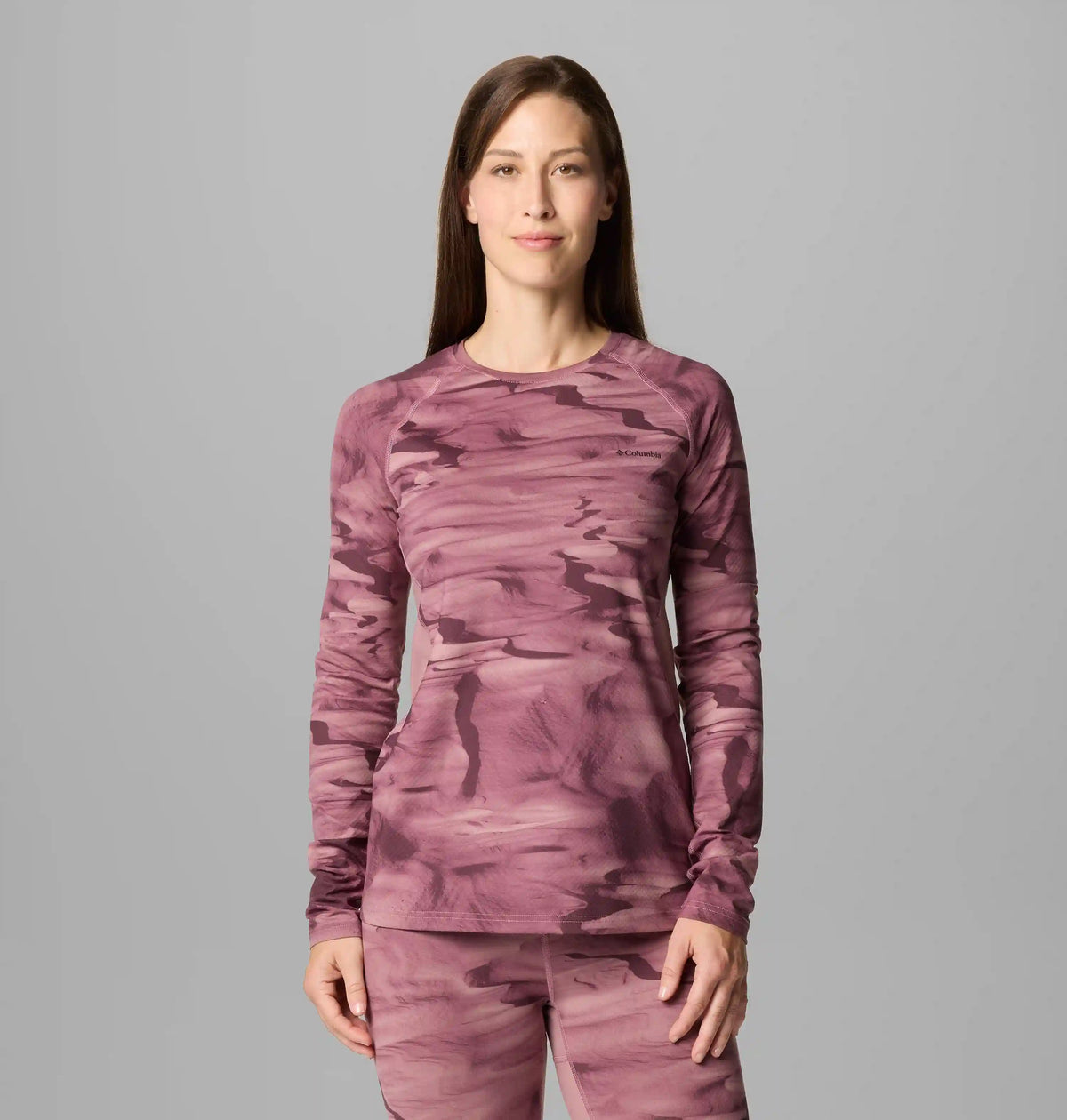 Women's Omni-Heat Infinity Baselayer Crew