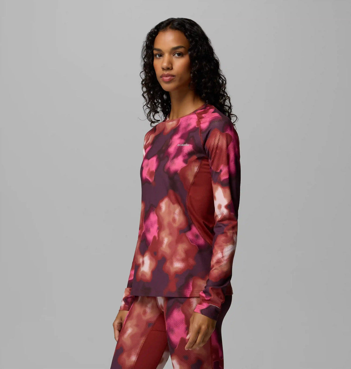 Women's Omni-Heat Infinity Baselayer Crew