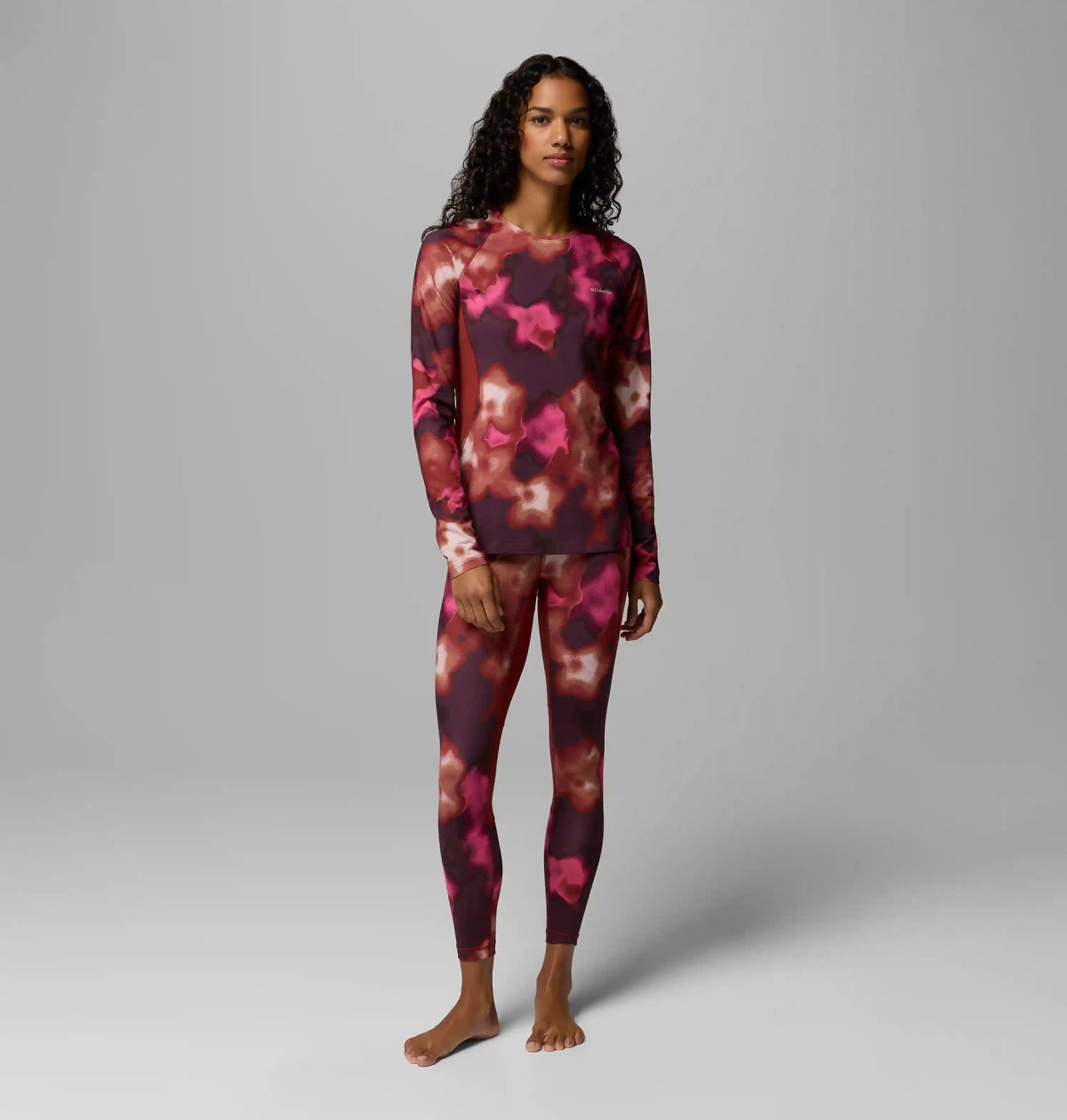 Women's Omni-Heat Infinity Baselayer Crew
