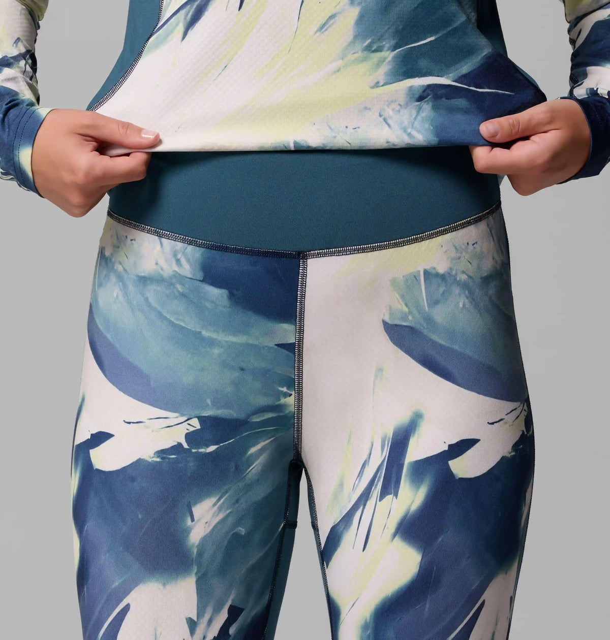 Women's Omni-Heat Infinity Baselayer Tights