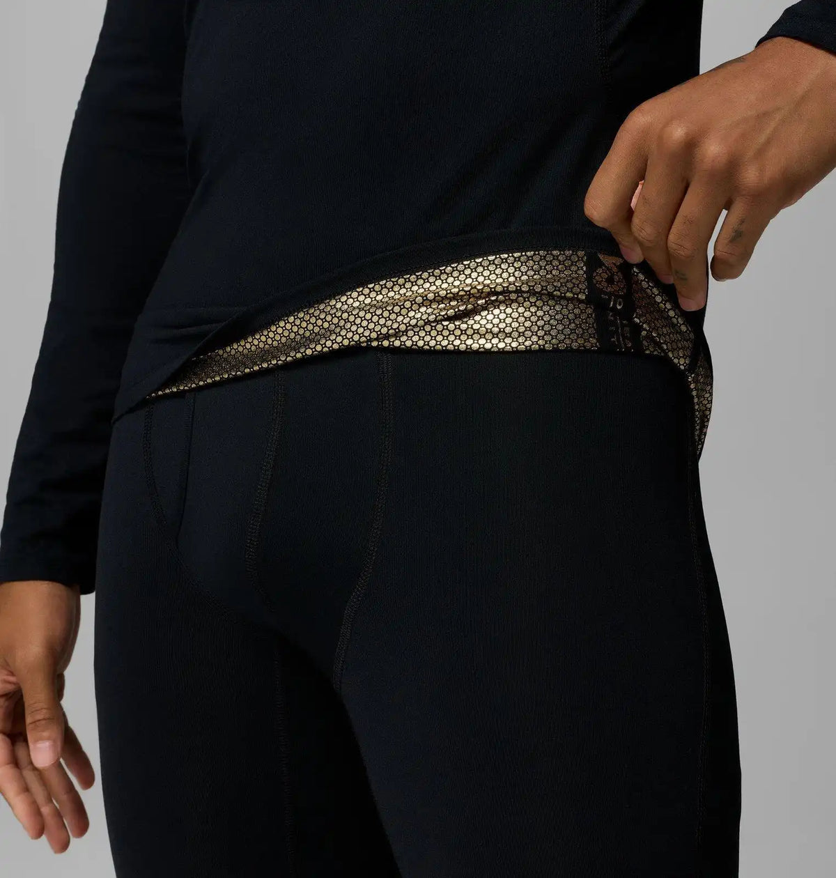 Men's Omni-Heat Infinity Baselayer Crew