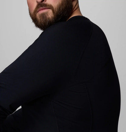 Men's Omni-Heat Infinity Knit Long Sleeve Crew Shirt - Big