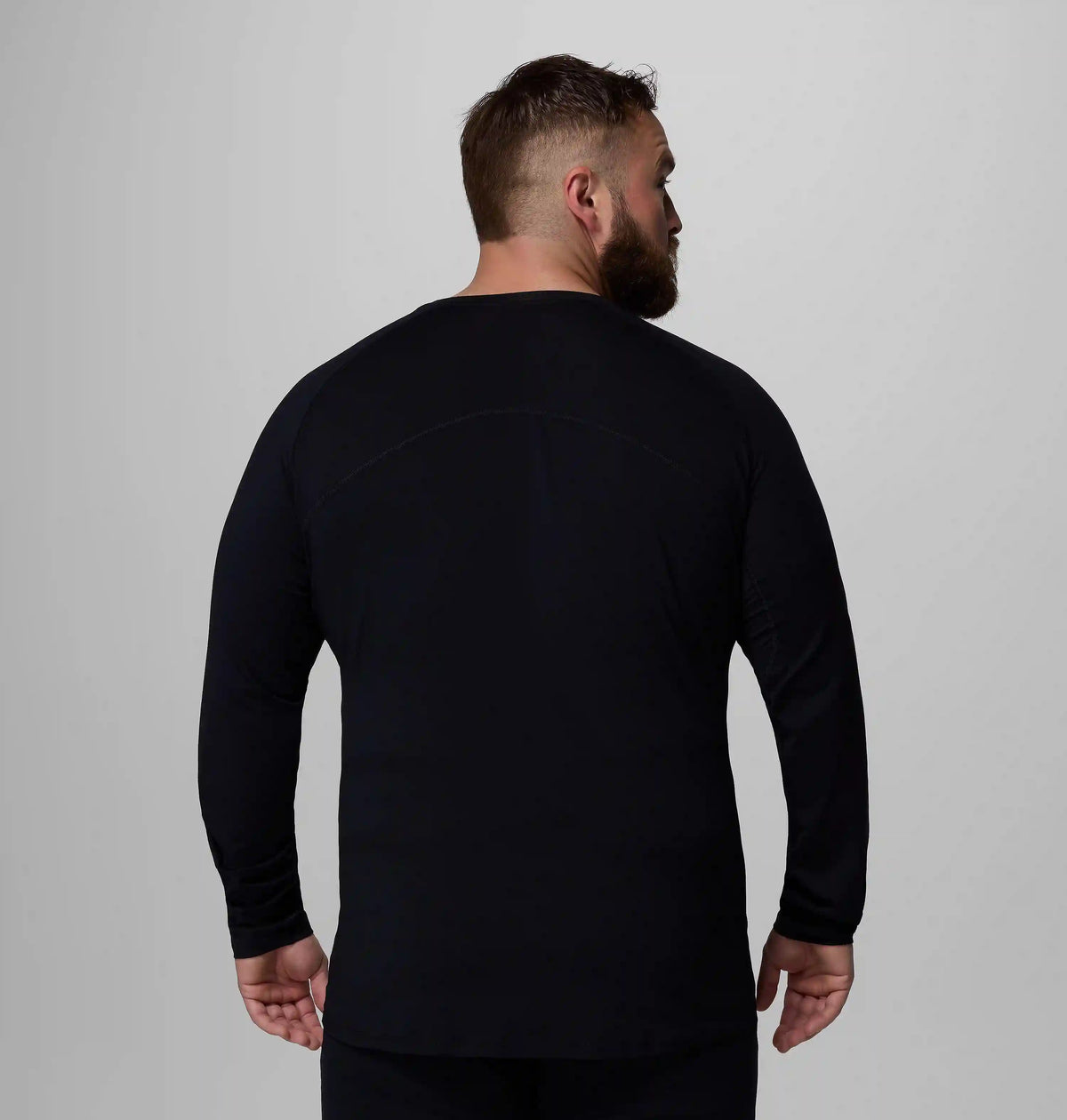Men's Omni-Heat Infinity Knit Long Sleeve Crew Shirt - Big