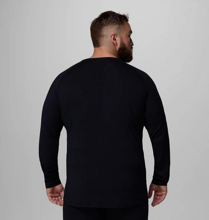 Men's Omni-Heat Infinity Knit Long Sleeve Crew Shirt - Big