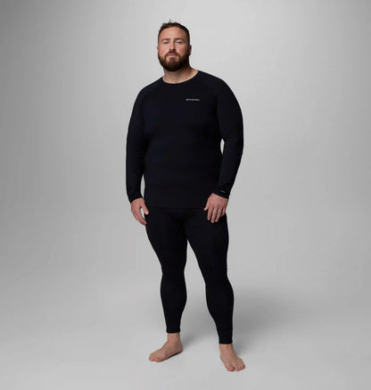 Men's Omni-Heat Infinity Knit Long Sleeve Crew Shirt - Big