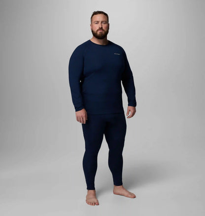 Men's Omni-Heat Infinity Knit Long Sleeve Crew Shirt - Big