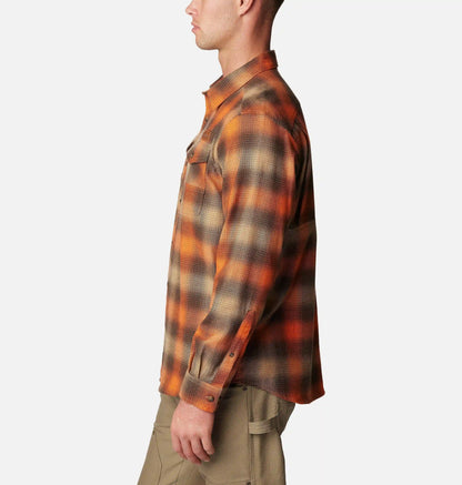 Men's PHG Roughtail Stretch Flannel Long Sleeve Shirt