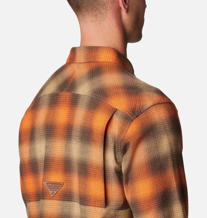 Men's PHG Roughtail Stretch Flannel Long Sleeve Shirt