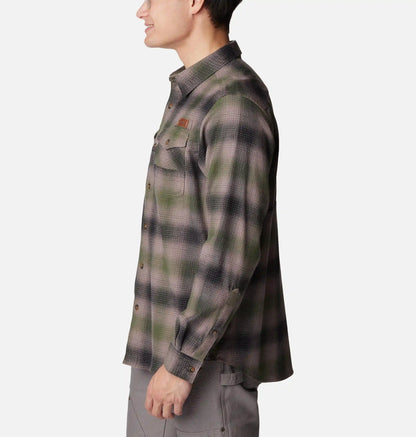 Men's PHG Roughtail Stretch Flannel Long Sleeve Shirt