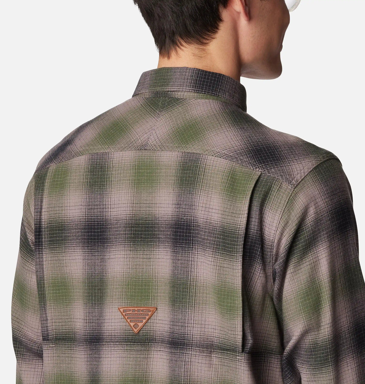 Men's PHG Roughtail Stretch Flannel Long Sleeve Shirt