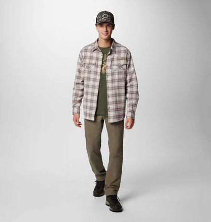 Men's PHG Roughtail Stretch Flannel Long Sleeve Shirt