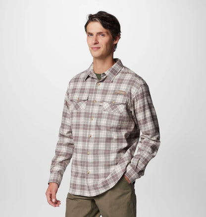 Men's PHG Roughtail Stretch Flannel Long Sleeve Shirt