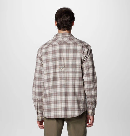 Men's PHG Roughtail Stretch Flannel Long Sleeve Shirt