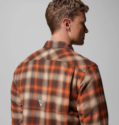Men's PHG Roughtail Stretch Flannel Long Sleeve Shirt