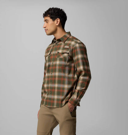 Men's PHG Roughtail Stretch Flannel Long Sleeve Shirt
