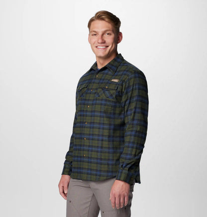 Men's PHG Roughtail Stretch Flannel Long Sleeve Shirt